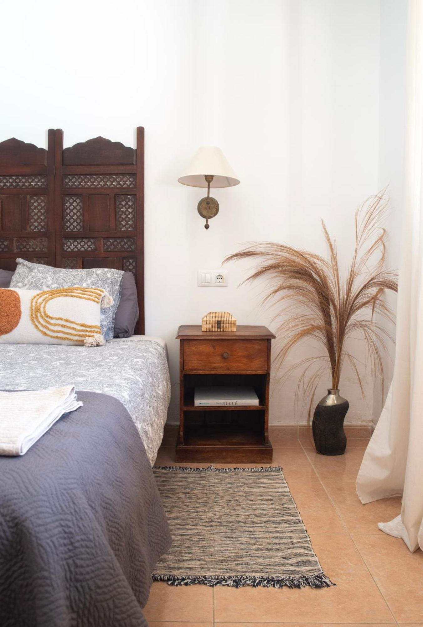 House Boho Palm With Private Heated Pool And Garden, 3 Bedrooms, Wi-Fi Corralejo Exterior photo