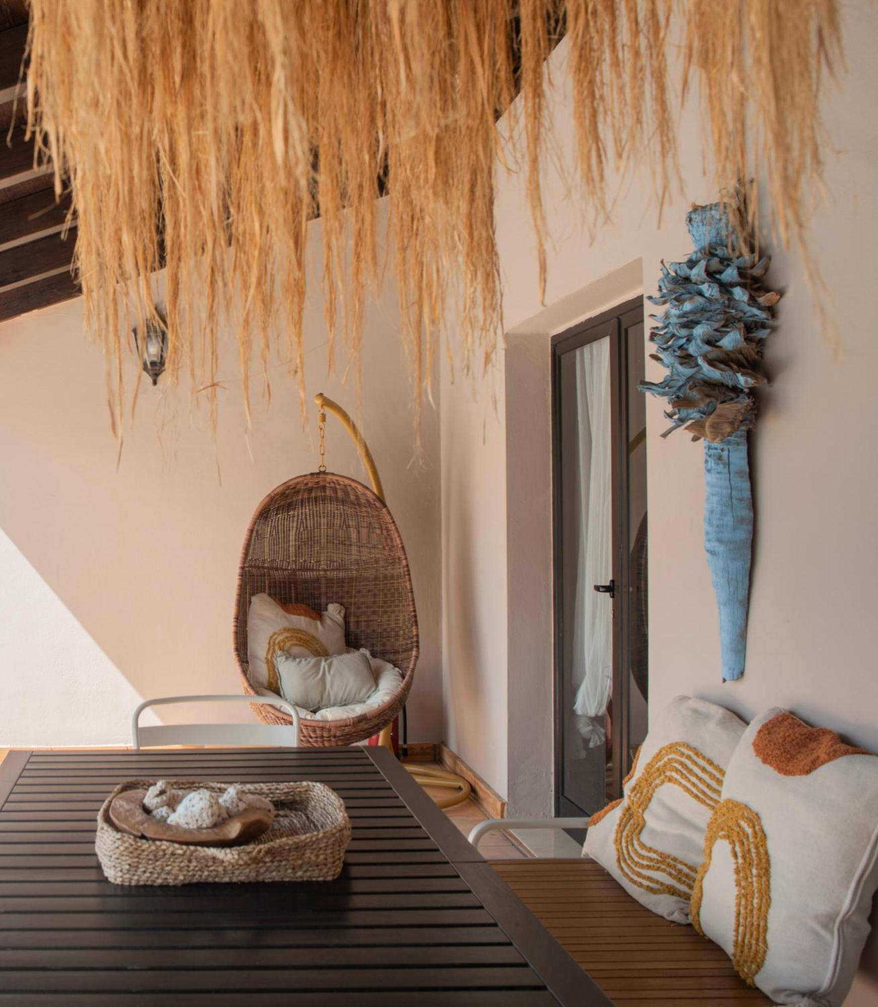 House Boho Palm With Private Heated Pool And Garden, 3 Bedrooms, Wi-Fi Corralejo Exterior photo