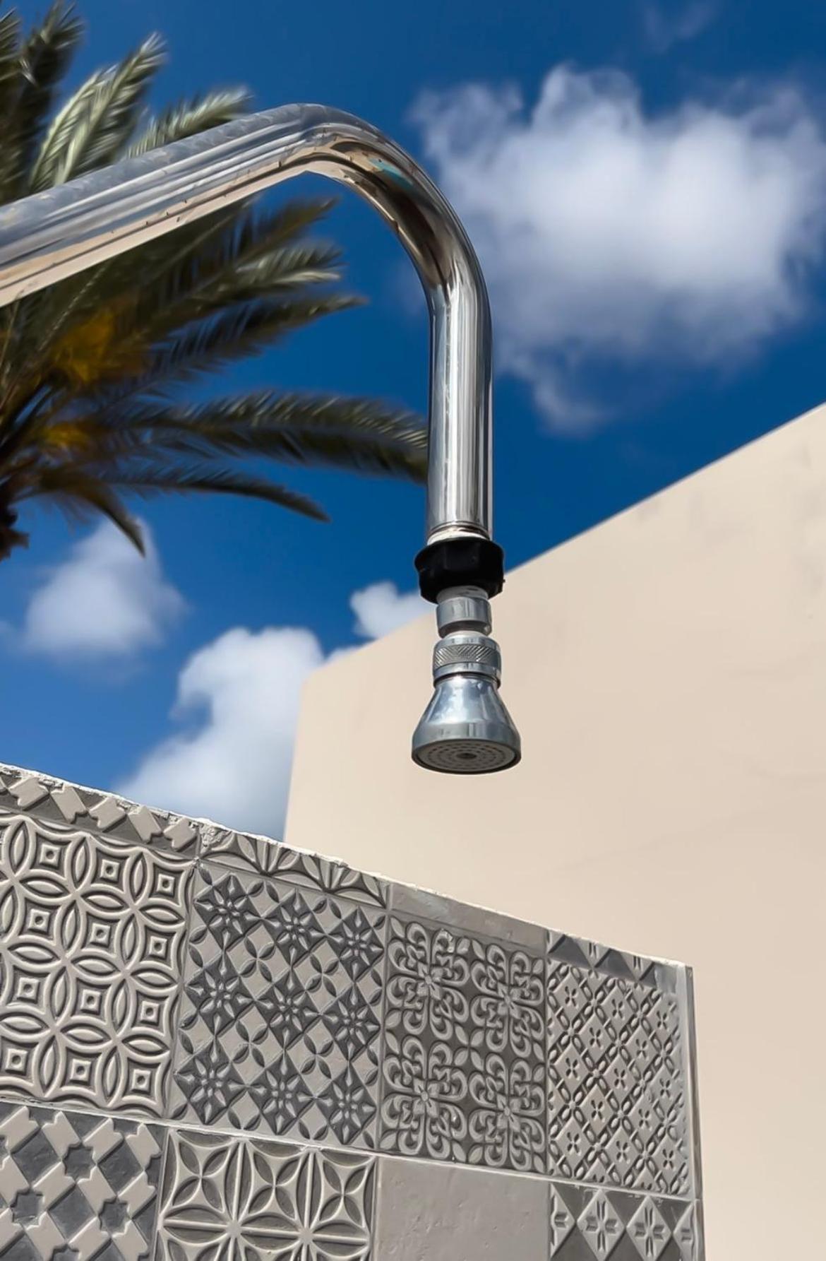 House Boho Palm With Private Heated Pool And Garden, 3 Bedrooms, Wi-Fi Corralejo Exterior photo